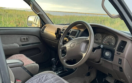 Toyota Hilux Surf III рестайлинг, 1999 год, 1 000 000 рублей, 5 фотография