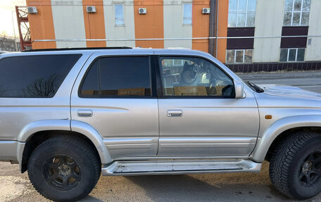Toyota Hilux Surf III рестайлинг, 1999 год, 1 000 000 рублей, 7 фотография