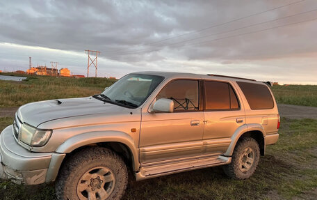 Toyota Hilux Surf III рестайлинг, 1999 год, 1 000 000 рублей, 2 фотография