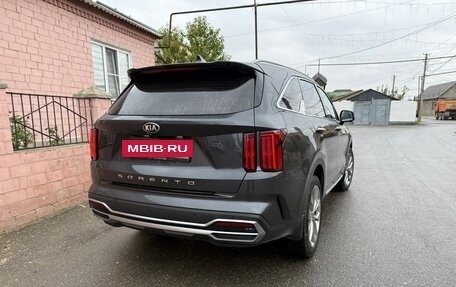 KIA Sorento IV, 2020 год, 3 190 000 рублей, 2 фотография