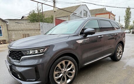 KIA Sorento IV, 2020 год, 3 190 000 рублей, 7 фотография