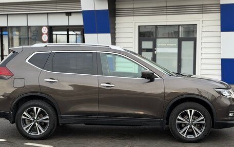 Nissan X-Trail, 2021 год, 2 130 000 рублей, 4 фотография