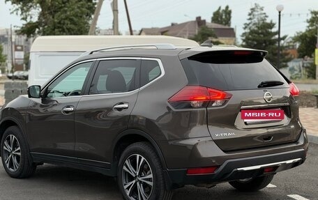 Nissan X-Trail, 2021 год, 2 130 000 рублей, 7 фотография