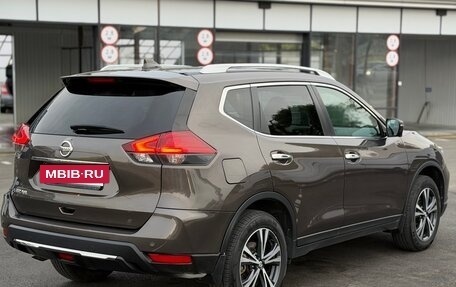 Nissan X-Trail, 2021 год, 2 130 000 рублей, 5 фотография