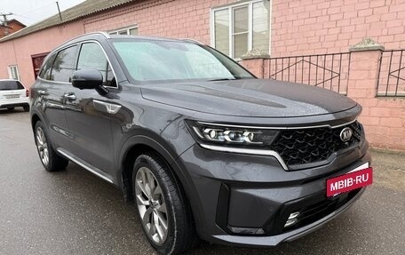 KIA Sorento IV, 2020 год, 3 190 000 рублей, 8 фотография