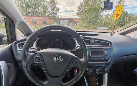 KIA cee'd III, 2016 год, 1 200 000 рублей, 4 фотография