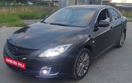 Mazda 6, 2008 год, 650 000 рублей, 5 фотография