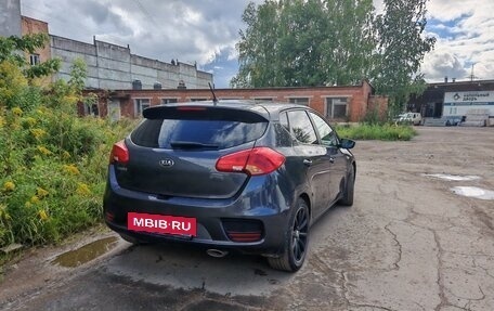 KIA cee'd III, 2016 год, 1 200 000 рублей, 3 фотография