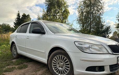 Skoda Octavia, 2012 год, 600 000 рублей, 4 фотография