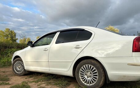 Skoda Octavia, 2012 год, 600 000 рублей, 8 фотография