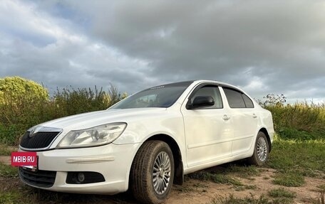 Skoda Octavia, 2012 год, 600 000 рублей, 3 фотография