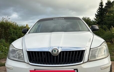 Skoda Octavia, 2012 год, 600 000 рублей, 9 фотография