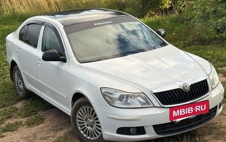 Skoda Octavia, 2012 год, 600 000 рублей, 6 фотография