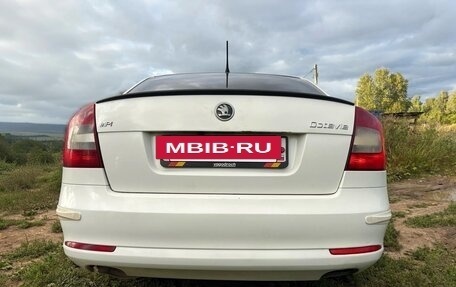 Skoda Octavia, 2012 год, 600 000 рублей, 10 фотография