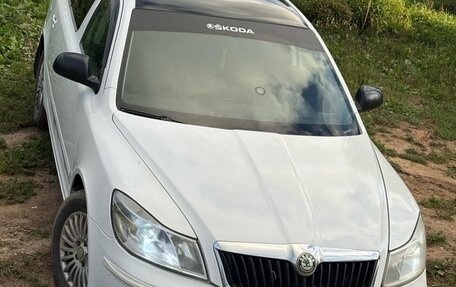Skoda Octavia, 2012 год, 600 000 рублей, 2 фотография