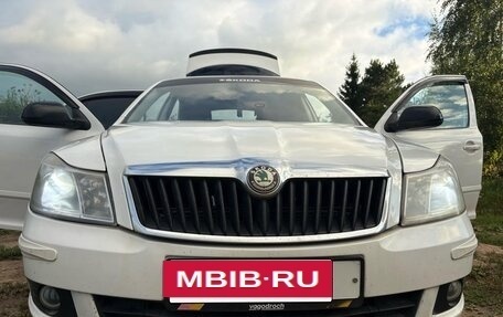 Skoda Octavia, 2012 год, 600 000 рублей, 11 фотография