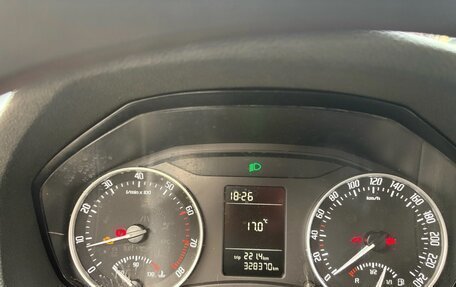 Skoda Octavia, 2012 год, 600 000 рублей, 27 фотография