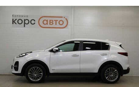 KIA Sportage IV рестайлинг, 2018 год, 1 985 600 рублей, 2 фотография