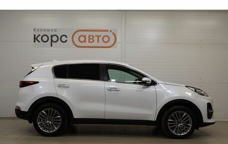 KIA Sportage IV рестайлинг, 2018 год, 1 985 600 рублей, 4 фотография
