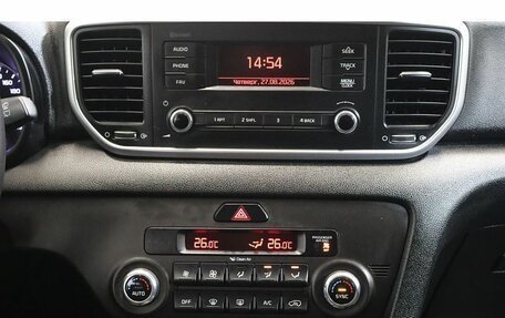 KIA Sportage IV рестайлинг, 2018 год, 1 985 600 рублей, 9 фотография