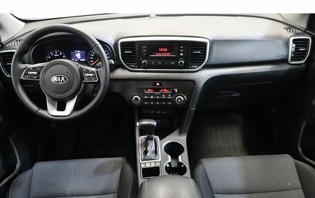 KIA Sportage IV рестайлинг, 2018 год, 1 985 600 рублей, 8 фотография