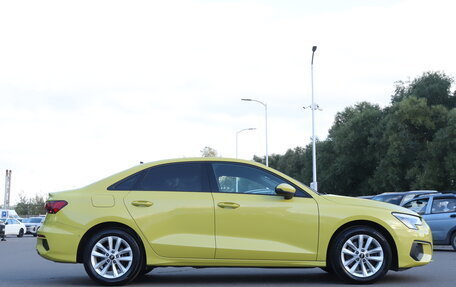 Audi A3, 2021 год, 2 770 000 рублей, 4 фотография
