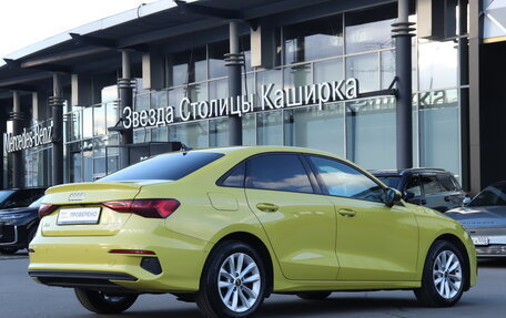Audi A3, 2021 год, 2 770 000 рублей, 5 фотография