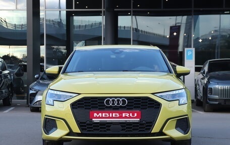 Audi A3, 2021 год, 2 770 000 рублей, 2 фотография