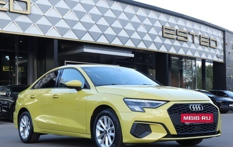 Audi A3, 2021 год, 2 770 000 рублей, 3 фотография