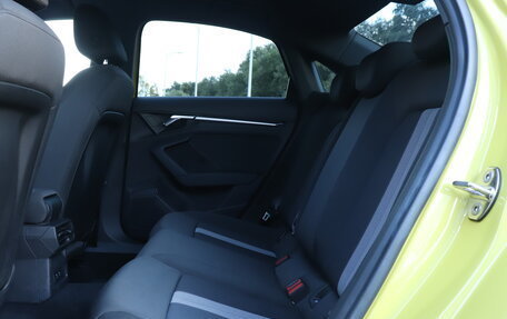 Audi A3, 2021 год, 2 770 000 рублей, 10 фотография