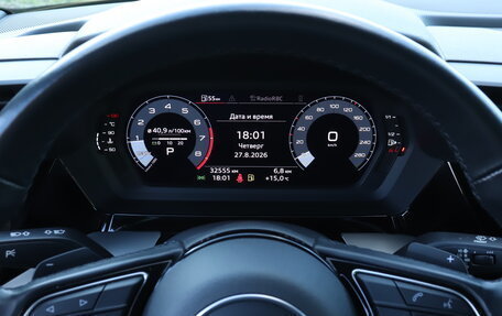 Audi A3, 2021 год, 2 770 000 рублей, 11 фотография
