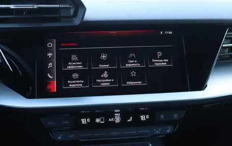 Audi A3, 2021 год, 2 770 000 рублей, 16 фотография