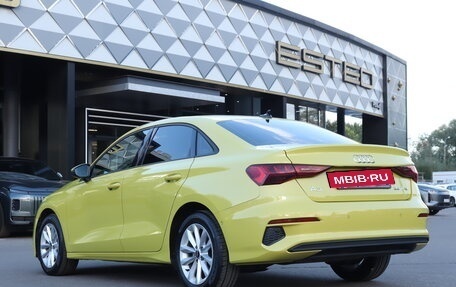 Audi A3, 2021 год, 2 770 000 рублей, 7 фотография