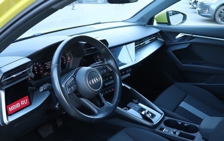 Audi A3, 2021 год, 2 770 000 рублей, 13 фотография