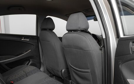 Hyundai Solaris II рестайлинг, 2016 год, 1 050 000 рублей, 7 фотография