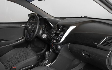 Hyundai Solaris II рестайлинг, 2016 год, 1 050 000 рублей, 6 фотография