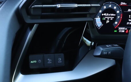 Audi A3, 2021 год, 2 770 000 рублей, 21 фотография