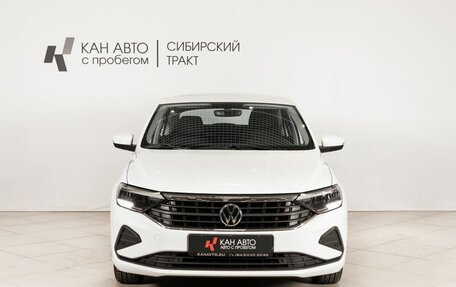 Volkswagen Polo VI (EU Market), 2022 год, 1 735 500 рублей, 2 фотография