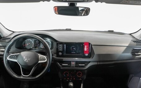 Volkswagen Polo VI (EU Market), 2022 год, 1 735 500 рублей, 6 фотография