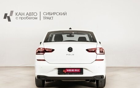 Volkswagen Polo VI (EU Market), 2022 год, 1 735 500 рублей, 4 фотография