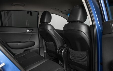 KIA Sportage IV рестайлинг, 2019 год, 2 407 600 рублей, 8 фотография
