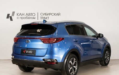 KIA Sportage IV рестайлинг, 2019 год, 2 407 600 рублей, 3 фотография