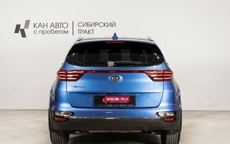 KIA Sportage IV рестайлинг, 2019 год, 2 407 600 рублей, 4 фотография