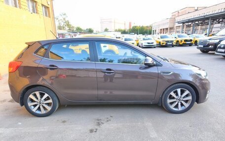 KIA Rio III рестайлинг, 2015 год, 1 220 000 рублей, 4 фотография
