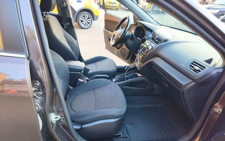KIA Rio III рестайлинг, 2015 год, 1 220 000 рублей, 13 фотография