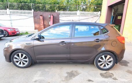 KIA Rio III рестайлинг, 2015 год, 1 220 000 рублей, 5 фотография