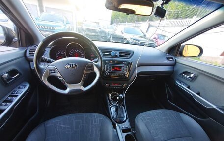 KIA Rio III рестайлинг, 2015 год, 1 220 000 рублей, 11 фотография