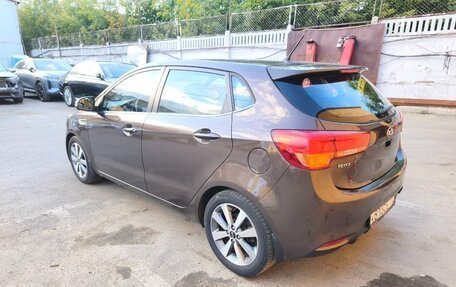 KIA Rio III рестайлинг, 2015 год, 1 220 000 рублей, 7 фотография