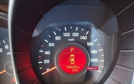 KIA Rio III рестайлинг, 2015 год, 1 220 000 рублей, 9 фотография