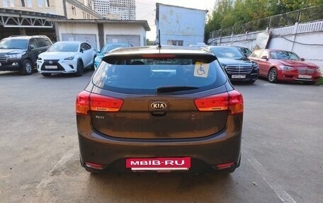 KIA Rio III рестайлинг, 2015 год, 1 220 000 рублей, 8 фотография